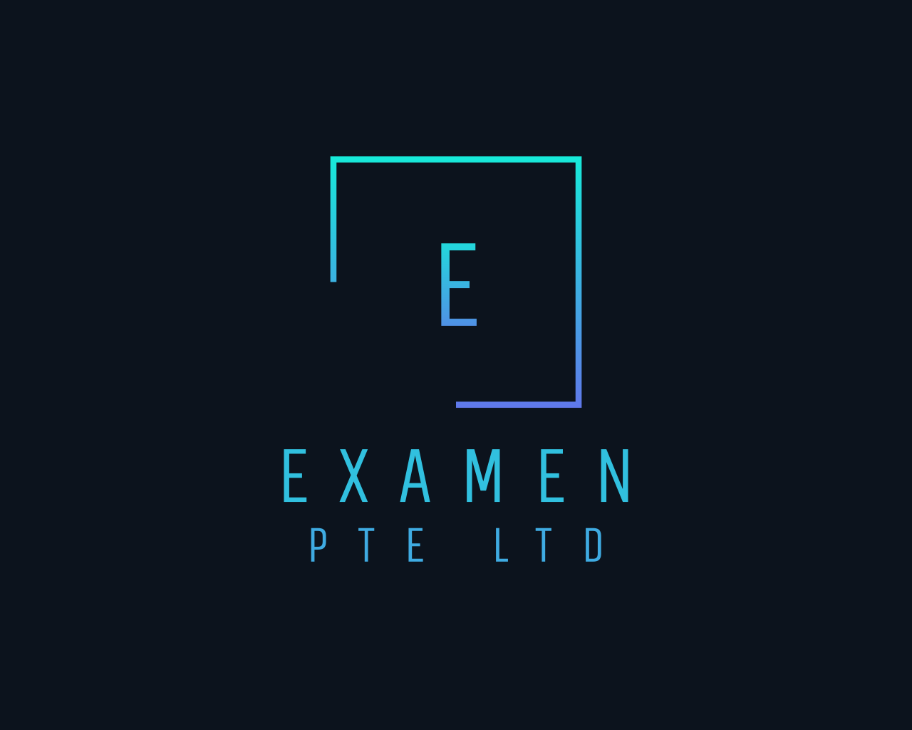 Examen Pte Ltd logo